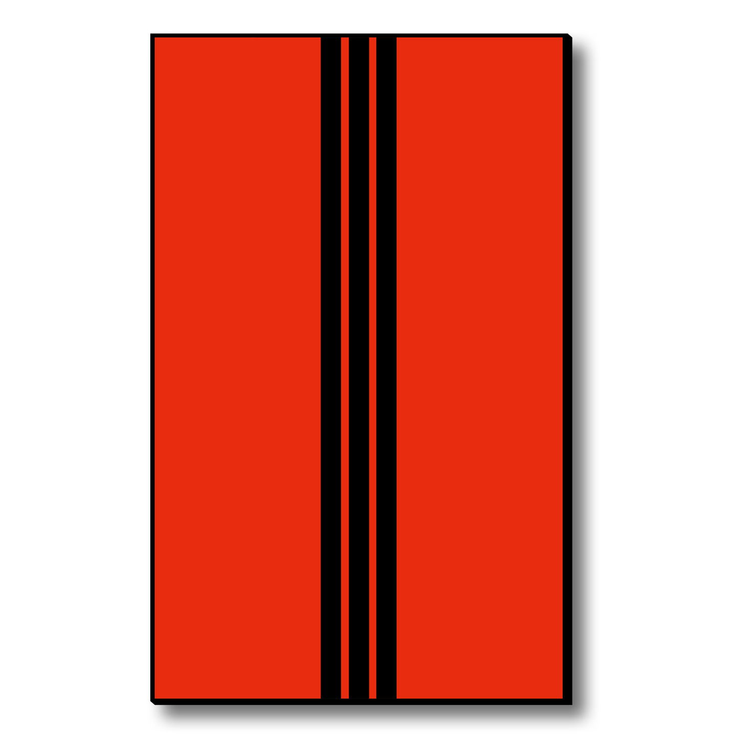 iLuane Display Wallboard for Lego Technic Daytona SP3 42143 (Only Display Wallboard)