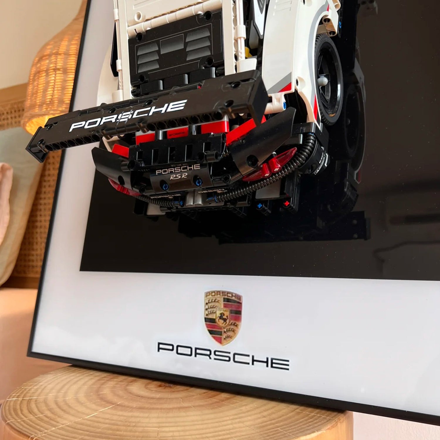 Porsche 2025 lego rsr