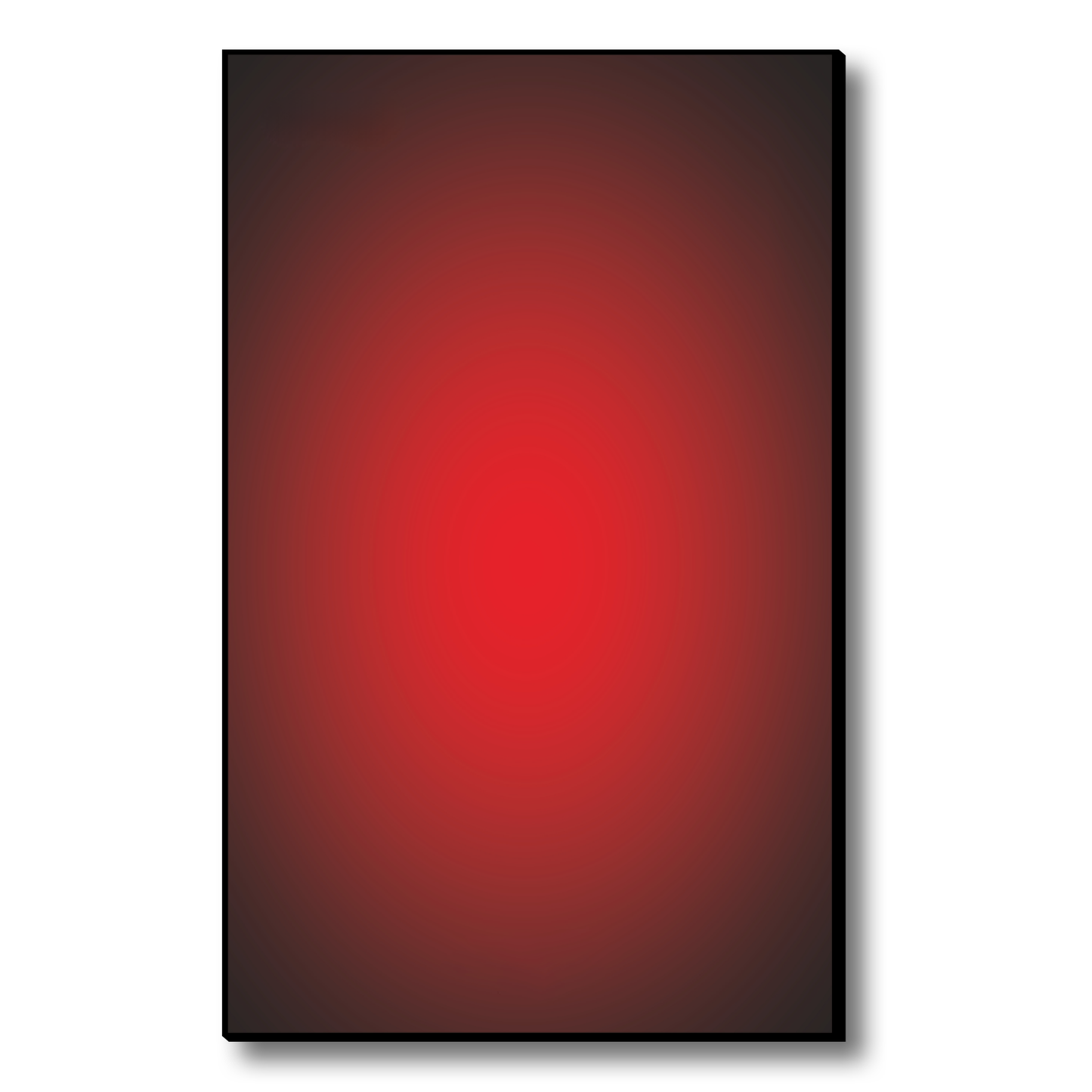 iLuane Display Wallboard for Lego Technic SF-24 Model Car Kit Building Set 42207 (No Car Included)