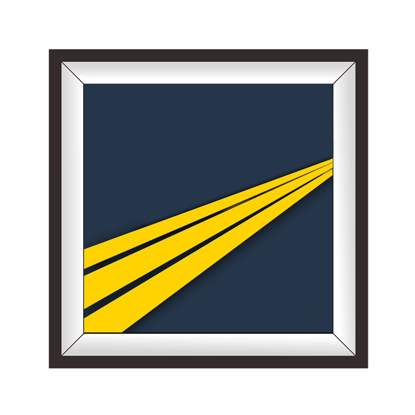 iLuane Display Wallboard for Speed Champions Racing RB20 Race Car Model Kits - Building Set 77243, Adult Collectibles Wall Mount, Home or Office Décor (No Car Included)